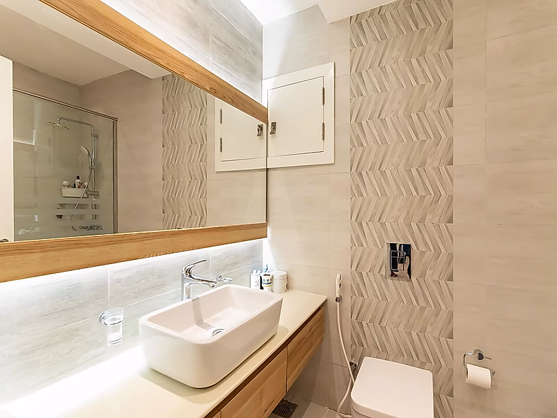 Modern Comfort in the Heart of Al Sadd – 1BHK in Bin Al Sheikh Tower - Photo 11