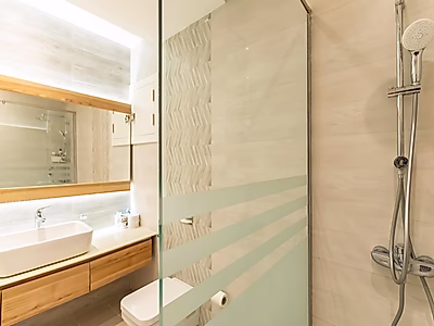 Modern Comfort in the Heart of Al Sadd – 1BHK in Bin Al Sheikh Tower