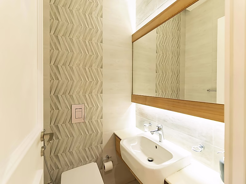 Modern Comfort in the Heart of Al Sadd – 1BHK in Bin Al Sheikh Tower - Photo 13