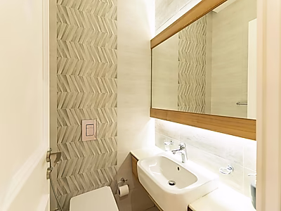 Modern Comfort in the Heart of Al Sadd – 1BHK in Bin Al Sheikh Tower