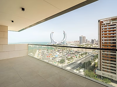 LUXURIOUS 1BEDROOM | PRIME LOCATION IN LUSAIL