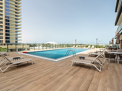 LUXURIOUS 1BEDROOM | PRIME LOCATION IN LUSAIL