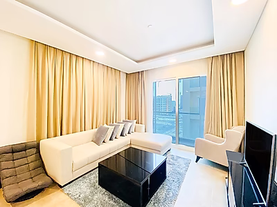 Spacious 1 Bedroom | 2 Balconies | Tenanted | Title Deed