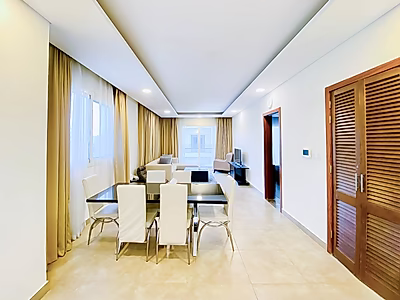 Spacious 1 Bedroom | 2 Balconies | Tenanted | Title Deed