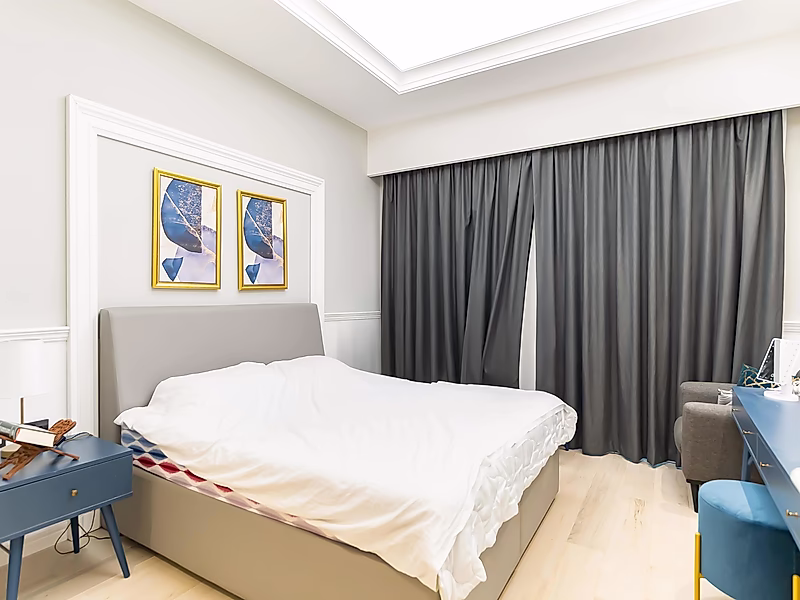 Elegance Meets Comfort: 1-Bedroom Apartment at Bin Al Sheikh Tower - Photo 4