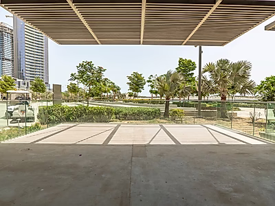 WATERFRONT RETAIL UNITS FOR LEASE IN LUSAIL