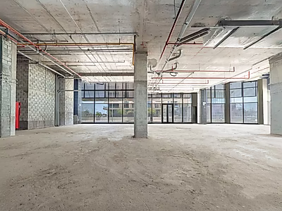 WATERFRONT RETAIL UNITS FOR LEASE IN LUSAIL