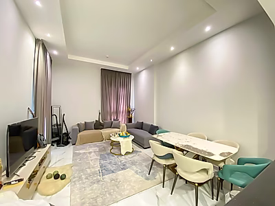 650k DOWN PAYMENT | 1 BEDROOM APARTMENT | TENANATED | LUSAIL
