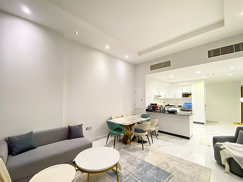 650k DOWN PAYMENT | 1 BEDROOM APARTMENT | TENANATED | LUSAIL - Photo 4