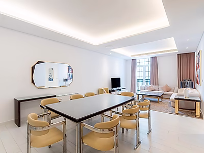 BILLS INCLUDED! | FURNISHED 2BR APARTMENT | THE PEARL