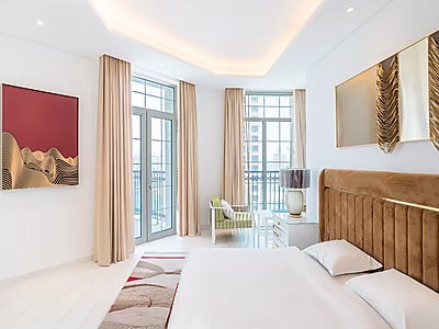 BILLS INCLUDED! | FURNISHED 2BR APARTMENT | THE PEARL