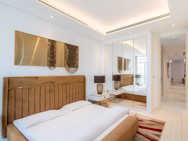 BILLS INCLUDED! | FURNISHED 2BR APARTMENT | THE PEARL - Photo 9