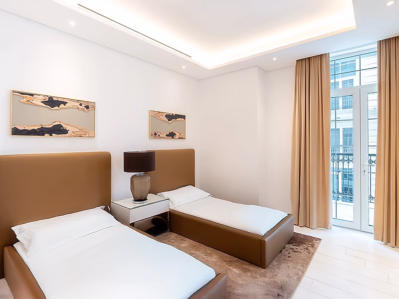 BILLS INCLUDED! | FURNISHED 2BR APARTMENT | THE PEARL - Photo 10