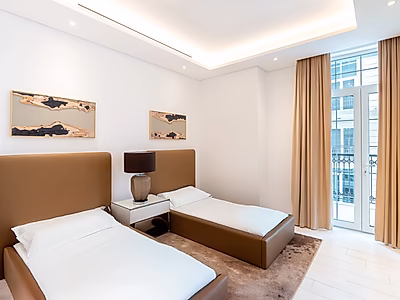 BILLS INCLUDED! | FURNISHED 2BR APARTMENT | THE PEARL