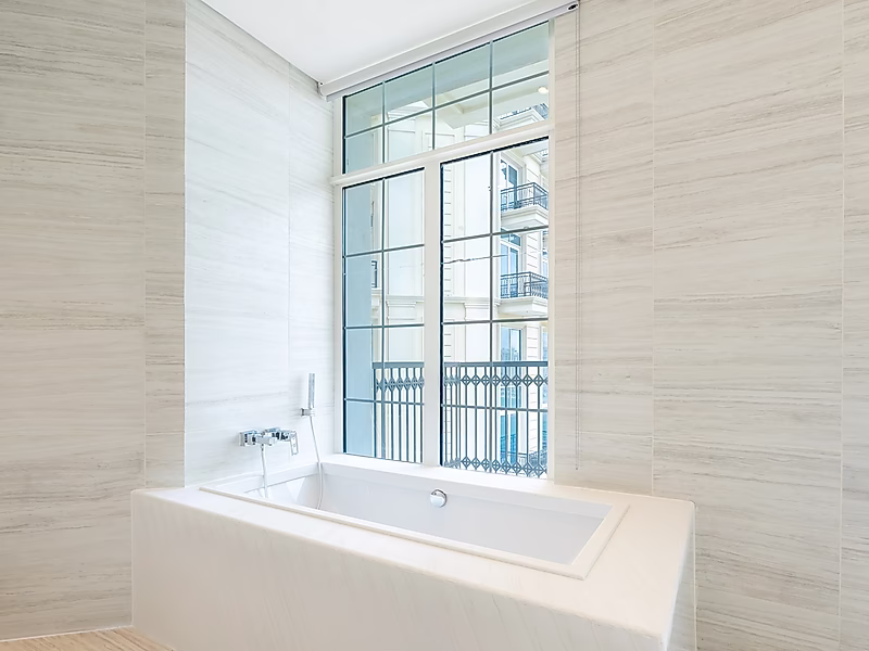 BILLS INCLUDED! | FURNISHED 2BR APARTMENT | THE PEARL - Photo 12
