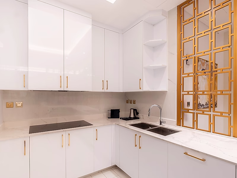 BILLS INCLUDED! | FURNISHED 2BR APARTMENT | THE PEARL - Photo 14