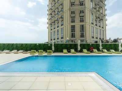 BILLS INCLUDED! | FURNISHED 2BR APARTMENT | THE PEARL