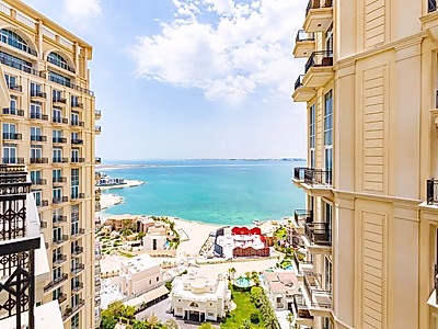 BILLS INCLUDED! | FURNISHED 2BR APARTMENT | THE PEARL