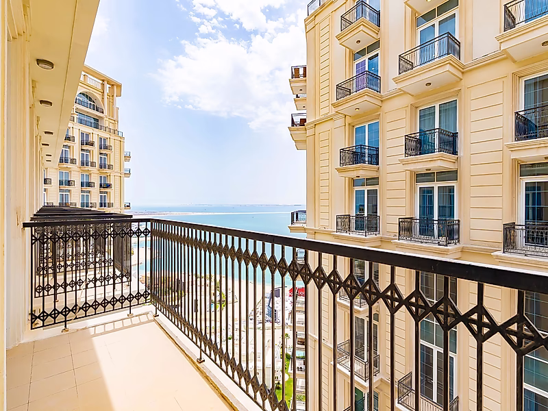 BILLS INCLUDED! | FURNISHED 2BR APARTMENT | THE PEARL - Photo 22