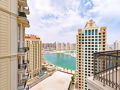 BILLS INCLUDED! | FURNISHED 2BR APARTMENT | THE PEARL
