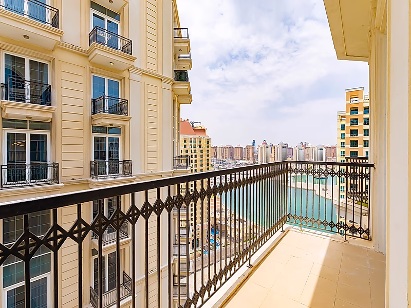 BILLS INCLUDED! | FURNISHED 2BR APARTMENT | THE PEARL - Photo 24