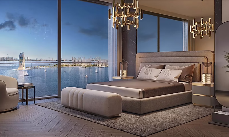 Luxurious 1BR Apartment in the wonderful Qetaifan Island - Photo 6