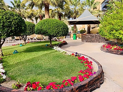 FURNISHED 2BR COMPOUND IN DOHA | BILLS INCLUDED