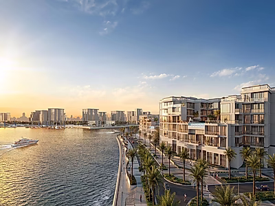 1 BR + Den | 90.22 SQM | Sea & Skyline Views | Flexible Payment Plan