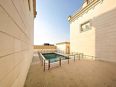 STUNNNING 7-BEDROOM STANDALONE VILLA | LUSAIL