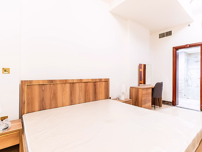 FURNISHED 1BR APARTMENT | WITH BACKYARD | LUSAIL - Photo 7