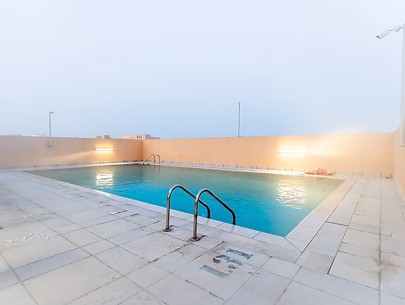 FURNISHED 1BR APARTMENT | WITH BACKYARD | LUSAIL - Photo 10