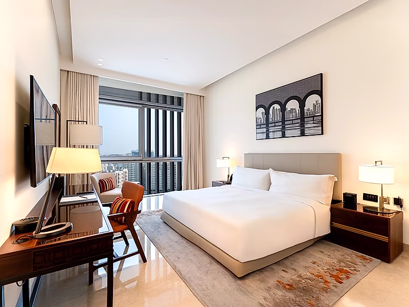 LUXURY LIVING | 4+MAID FURNISHED PENTHOUSE | BILLS INCLUDED - Photo 5