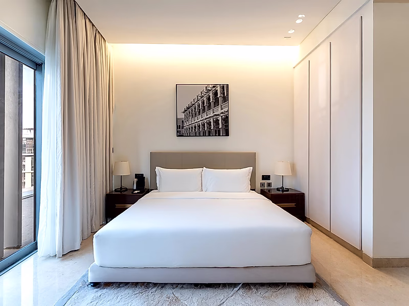 LUXURY LIVING | 4+MAID FURNISHED PENTHOUSE | BILLS INCLUDED - Photo 6