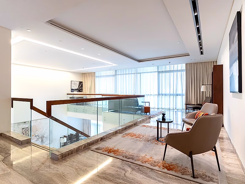 LUXURY LIVING | 4+MAID FURNISHED PENTHOUSE | BILLS INCLUDED - Photo 9