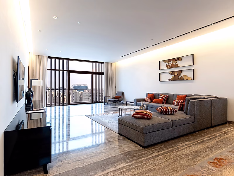 LUXURY LIVING | 4+MAID FURNISHED PENTHOUSE | BILLS INCLUDED - Photo 12