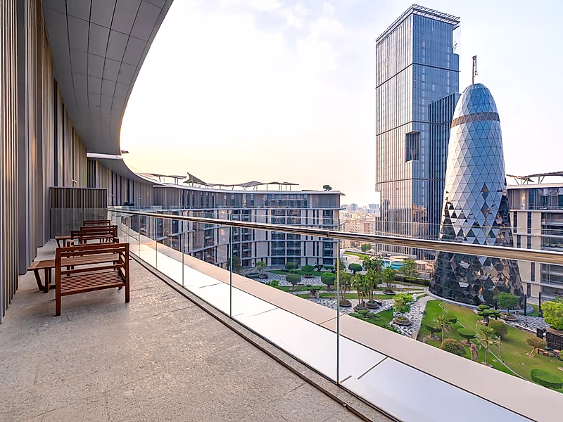 LUXURY LIVING | 4+MAID FURNISHED PENTHOUSE | BILLS INCLUDED - Photo 14