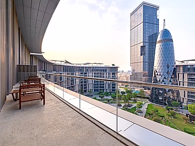 LUXURY LIVING | 4+MAID FURNISHED PENTHOUSE | BILLS INCLUDED