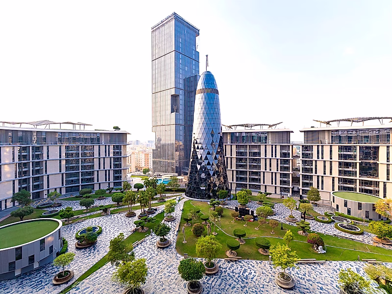 LUXURY LIVING | 4+MAID FURNISHED PENTHOUSE | BILLS INCLUDED - Photo 15