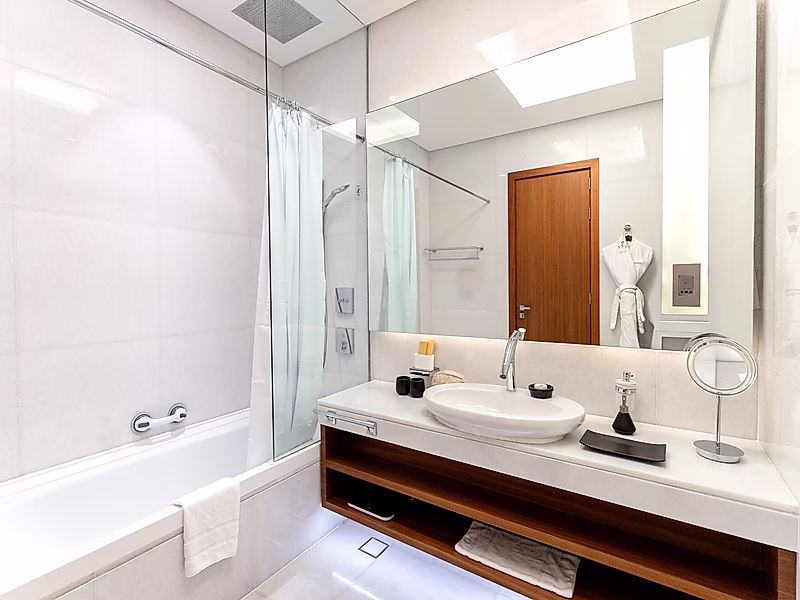 LUXURY LIVING | 4+MAID FURNISHED PENTHOUSE | BILLS INCLUDED - Photo 19