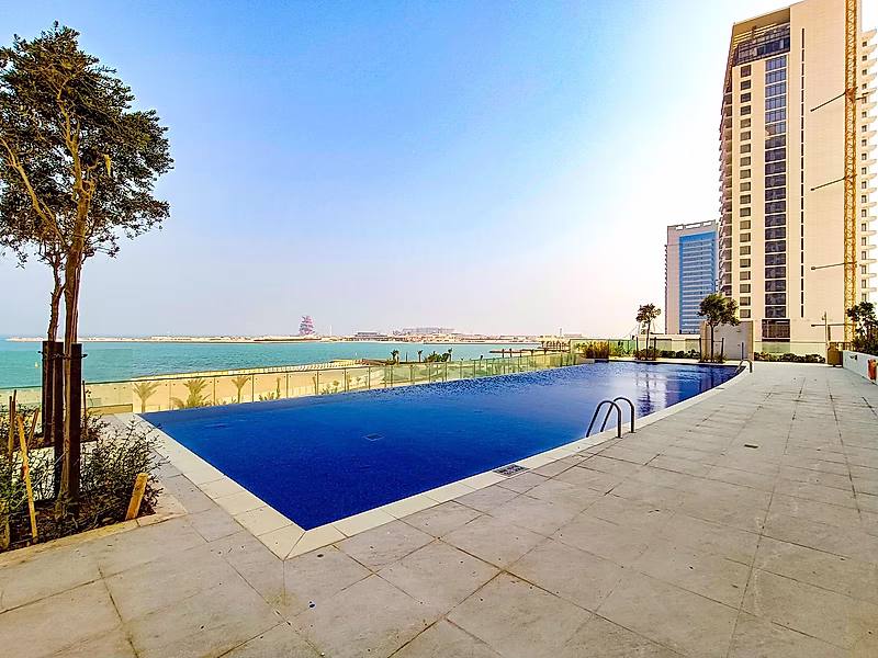 BIG TERRACE 2 BEDS | HIGH ROI | LUSAIL WATERFRONT - Photo 16
