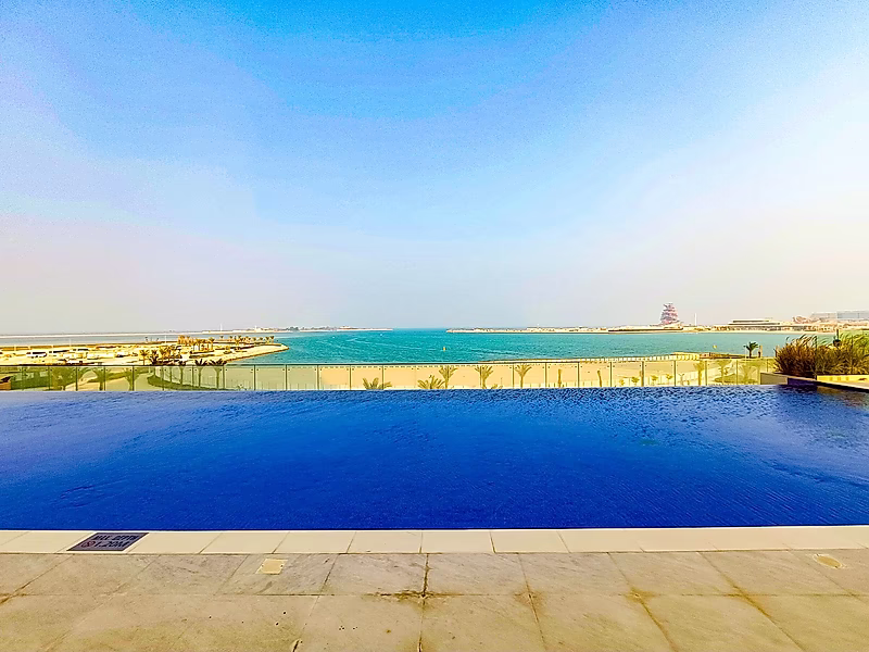 BIG TERRACE 2 BEDS | HIGH ROI | LUSAIL WATERFRONT - Photo 17