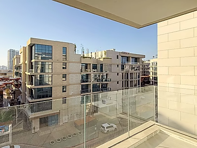 BRIGHT AND COZY 1-BEDROOM APARTMENT IN GEWAN