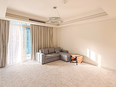 BRIGHT AND COZY 1-BEDROOM APARTMENT IN GEWAN