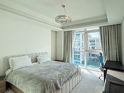 BRIGHT AND COZY 1-BEDROOM APARTMENT IN GEWAN