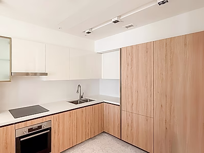 BRIGHT AND COZY 1-BEDROOM APARTMENT IN GEWAN