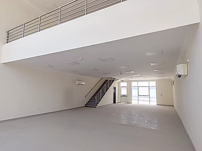 B+G+M | FOOD WAREHOUSE | COLD STORAGE | SHOWROOM | OFFICES | ROOMS