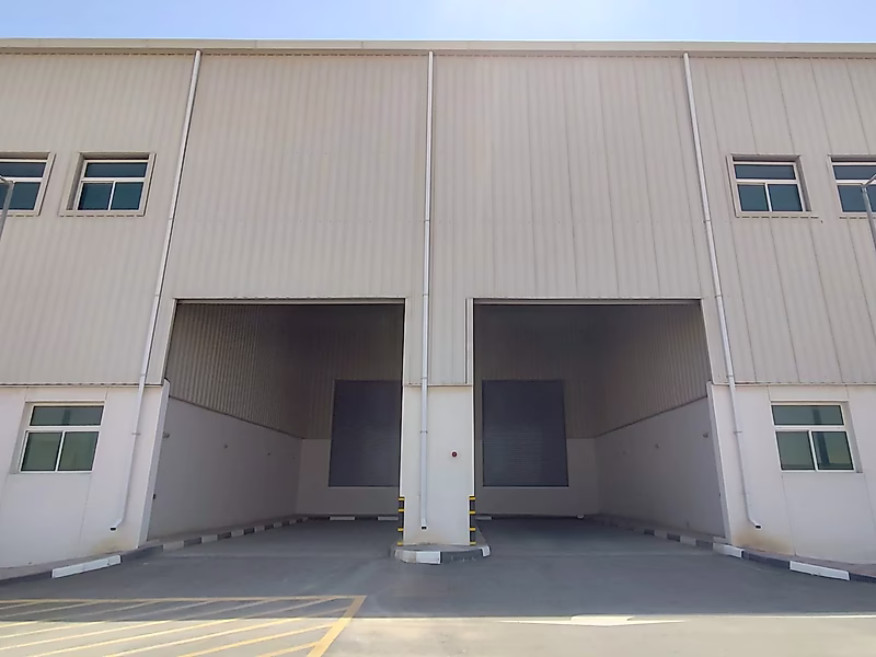 B+G+M | FOOD WAREHOUSE | COLD STORAGE | SHOWROOM | OFFICES | ROOMS - Photo 10