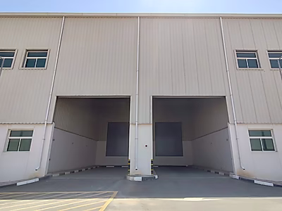 B+G+M | FOOD WAREHOUSE | COLD STORAGE | SHOWROOM | OFFICES | ROOMS