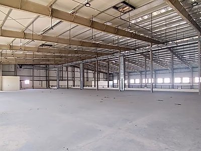 B+G+M | FOOD WAREHOUSE | COLD STORAGE | SHOWROOM | OFFICES | ROOMS