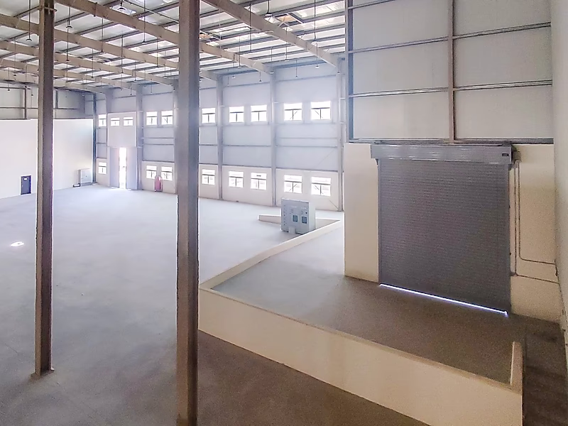 B+G+M | FOOD WAREHOUSE | COLD STORAGE | SHOWROOM | OFFICES | ROOMS - Photo 17